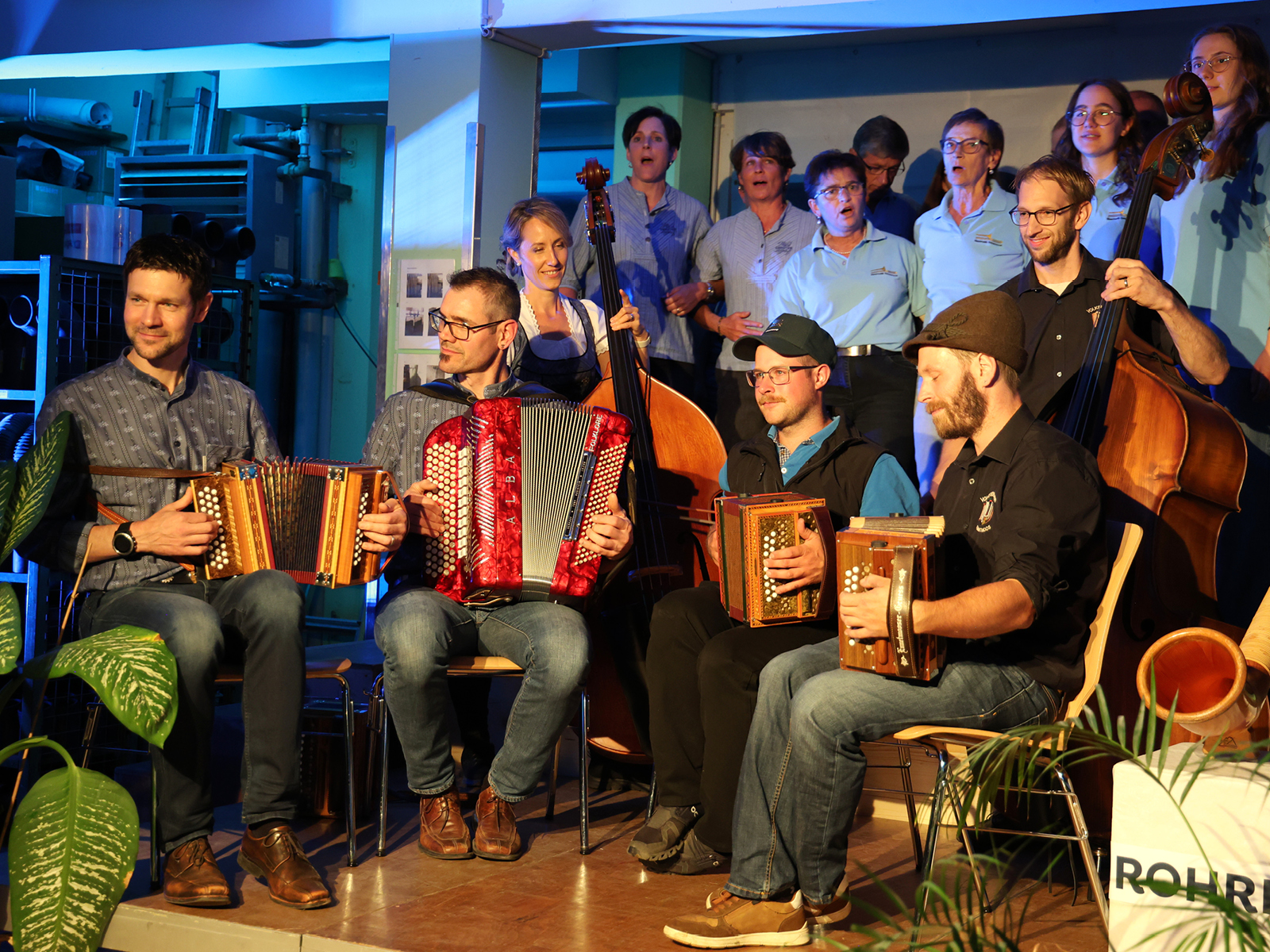Werkstattkonzert