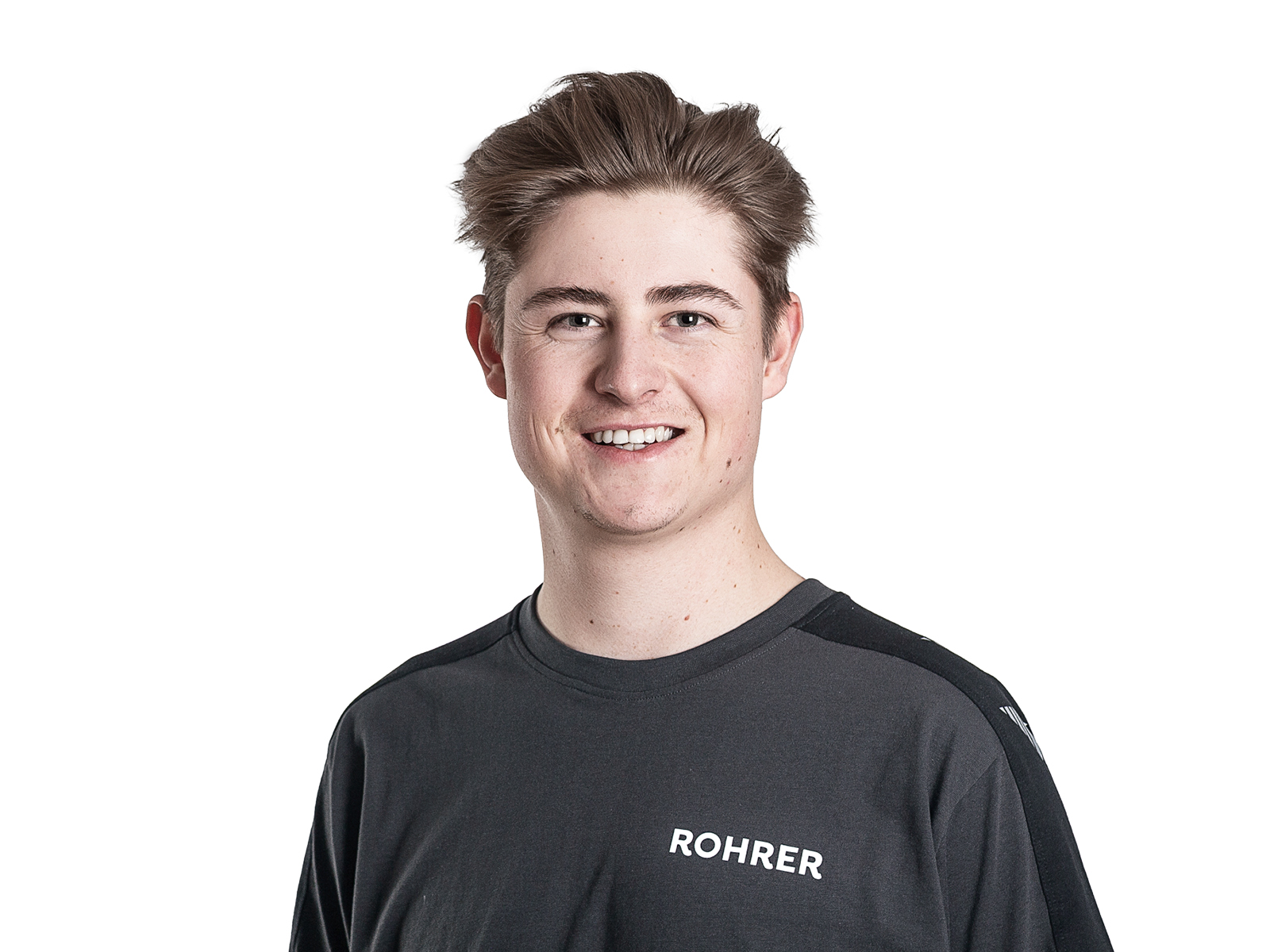 Herzlich willkommen Sandro Fürsinger